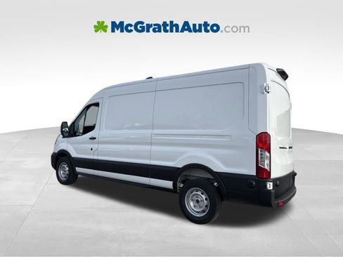 New 2026 Ford Transit 250 Low Roof image 5