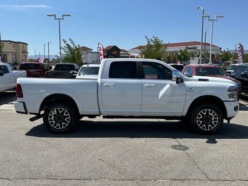 New 2026 RAM 2500 Limited AWD/4WD image 8