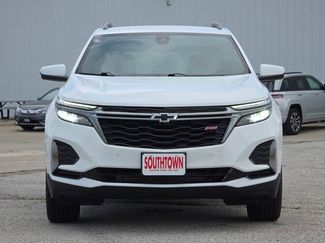 Used 2023 Chevrolet Equinox RS AWD/4WD video 2