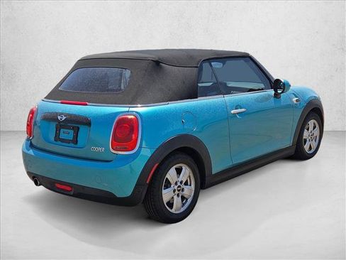 Used 2017 MINI Cooper Convertible FWD image 4