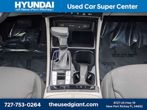 Certified 2024 Hyundai Tucson SEL FWD image 22