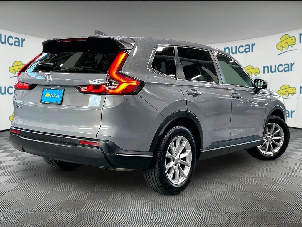 Used 2024 Honda CR-V EX-L image 6