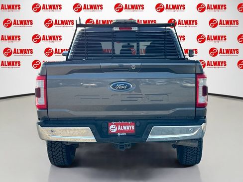 Used 2022 Ford F150 Lariat w/ FX4 Off-Road Package AWD/4WD image 7