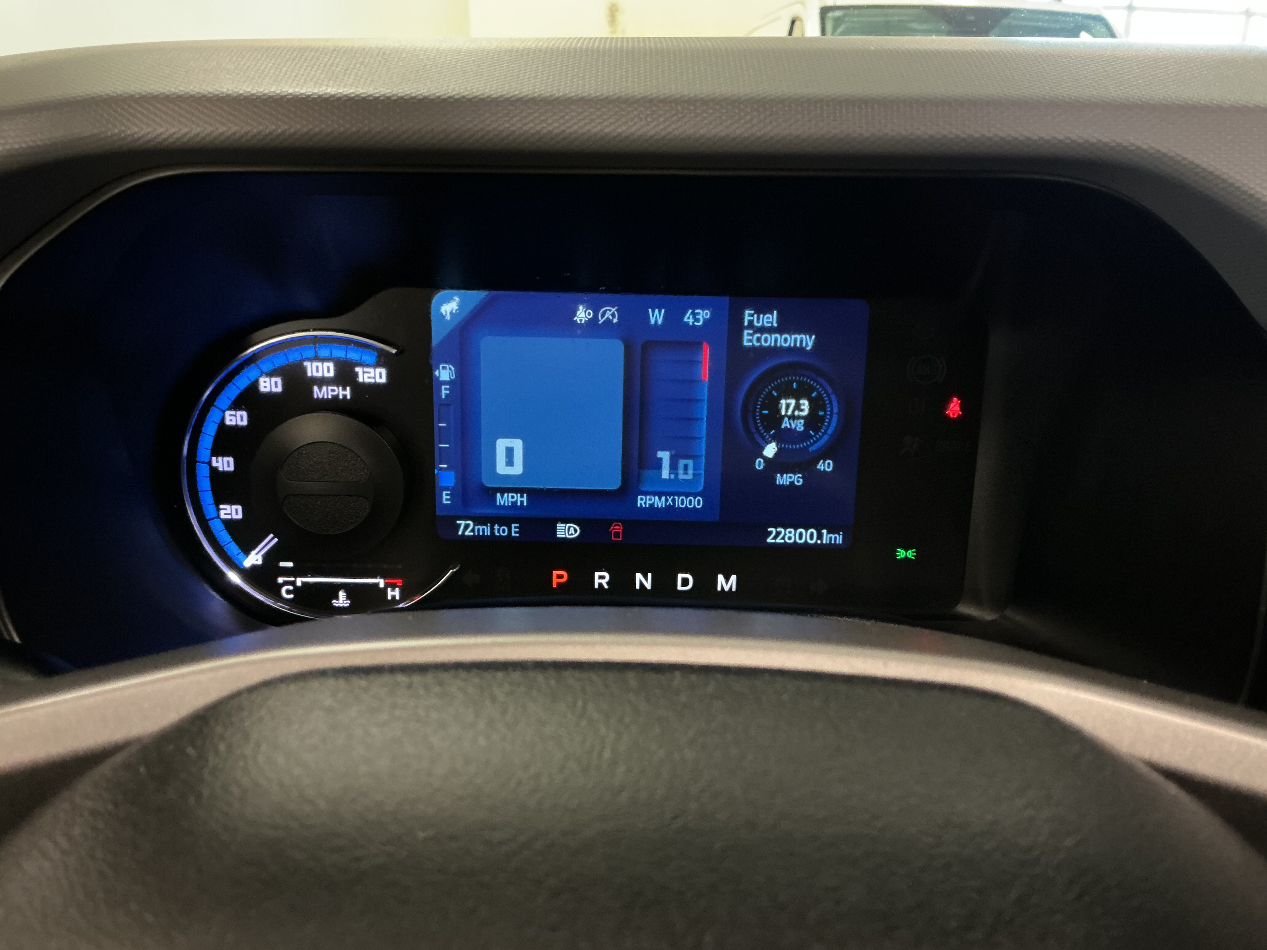 Used 2023 Ford Bronco Black Diamond AWD/4WD image 23