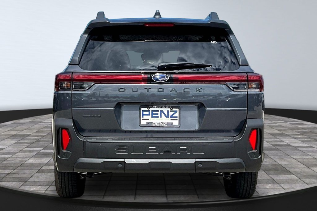 New 2026 Subaru Outback Limited XT AWD/4WD image 4
