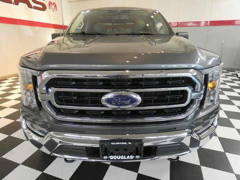 Used 2023 Ford F150 XLT w/ Equipment Group 302A High image 2