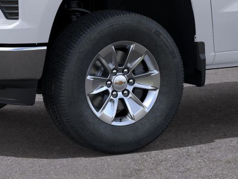 New 2026 Chevrolet Silverado 1500 LT w/ Protection Package RWD image 9
