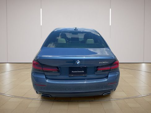 Used 2023 BMW 530e w/ Premium Package RWD image 6