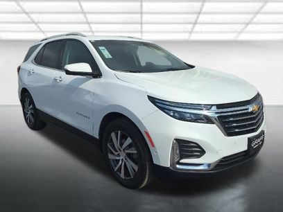Certified 2024 Chevrolet Equinox Premier