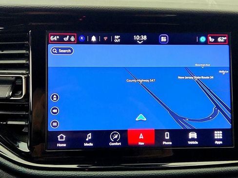 Used 2021 Dodge Durango R/T w/ Technology Group image 20