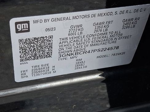 Used 2023 Chevrolet Blazer LT w/ Convenience Package FWD image 27