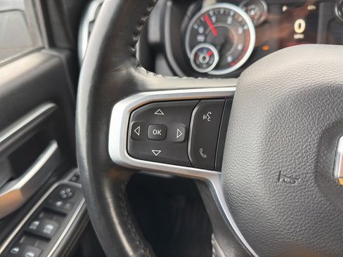 Used 2024 RAM 3500 Big Horn w/ Sport Appearance Package image 18