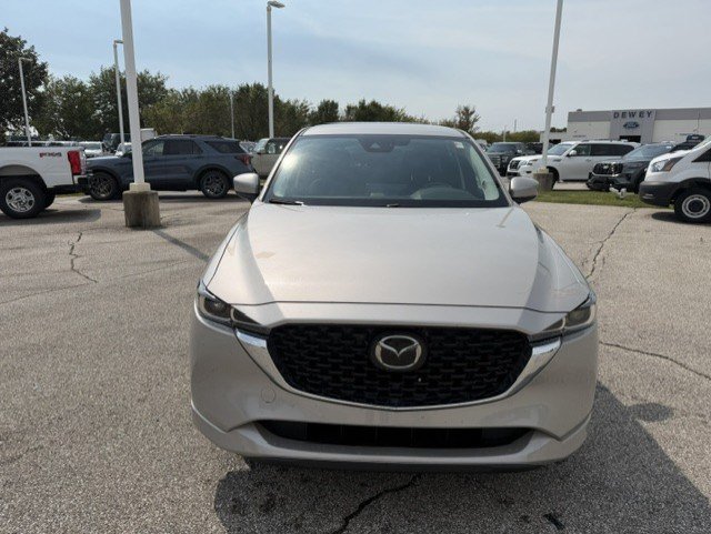 Used 2025 MAZDA CX-5 AWD 2.5 S w/ Select Package image 2