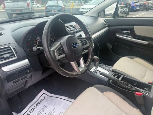 Used 2016 Subaru Crosstrek 2.0i Premium w/ Popular Package #1 AWD/4WD image 16