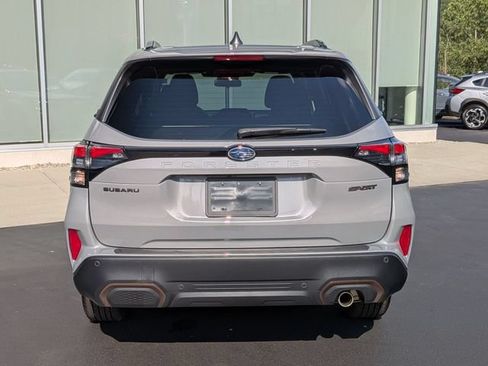 Used 2026 Subaru Forester Sport AWD/4WD image 4