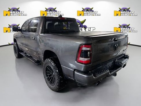 Used 2020 RAM 1500 Sport w/ Level 2 Equipment Goup w/2_L AWD/4WD image 6