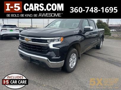 Used 2023 Chevrolet Silverado 1500 LT