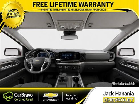 Used 2024 Chevrolet Silverado 1500 RST w/ Z71 Off-Road Package AWD/4WD image 14