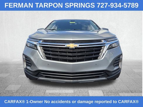 Certified 2023 Chevrolet Equinox LT FWD image 3
