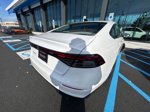 New 2026 Honda Accord SE image 19