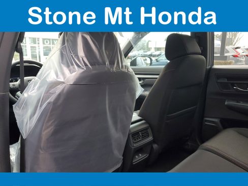 New 2026 Honda CR-V TrailSport image 11