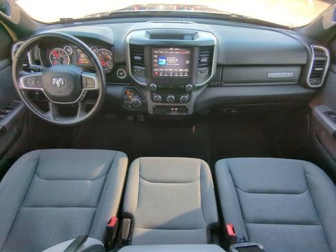 Used 2021 RAM 1500 Big Horn image 16