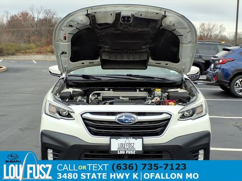 Used 2020 Subaru Outback Limited XT w/ Popular Package #2 image 31