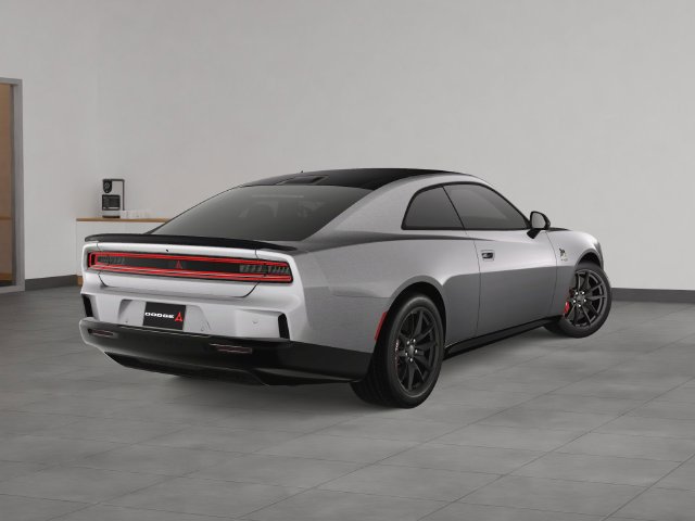 Used 2024 Dodge Charger Daytona Scat Pack w/ Plus Group AWD/4WD image 5