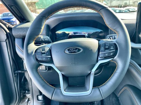 New 2026 Ford Explorer Tremor w/ Tremor Ultimate Package image 16