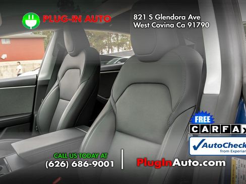 Used 2025 Tesla Model 3 Long Range RWD image 7