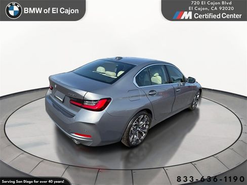 New 2025 BMW 330i Sedan w/ Premium Package image 5