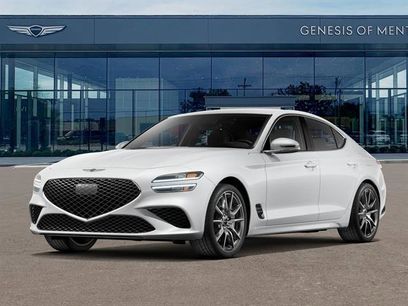 New 2026 Genesis G70 2.5T