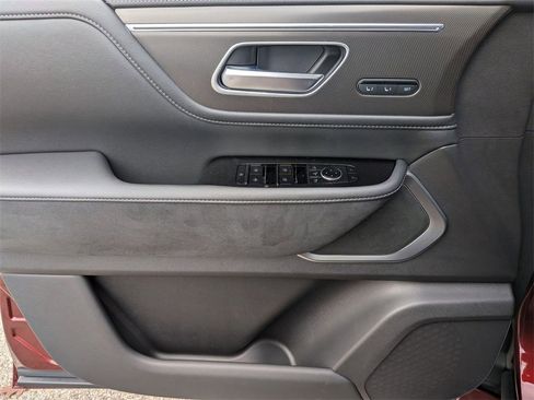 New 2026 INFINITI QX80 Luxe w/ Cargo Package image 16