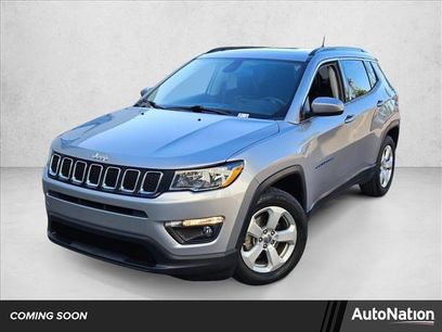 Used 2018 Jeep Compass Latitude w/ Popular Equipment Group