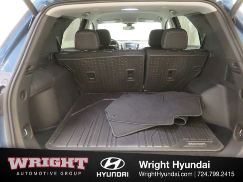 Used 2024 Chevrolet Equinox LT AWD/4WD image 14