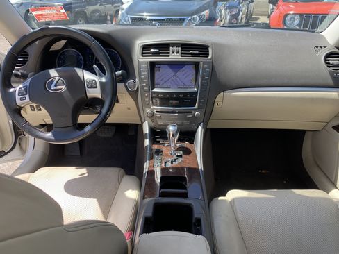 Used 2012 Lexus IS 250 w/ Premium Pkg Value Edition RWD image 12