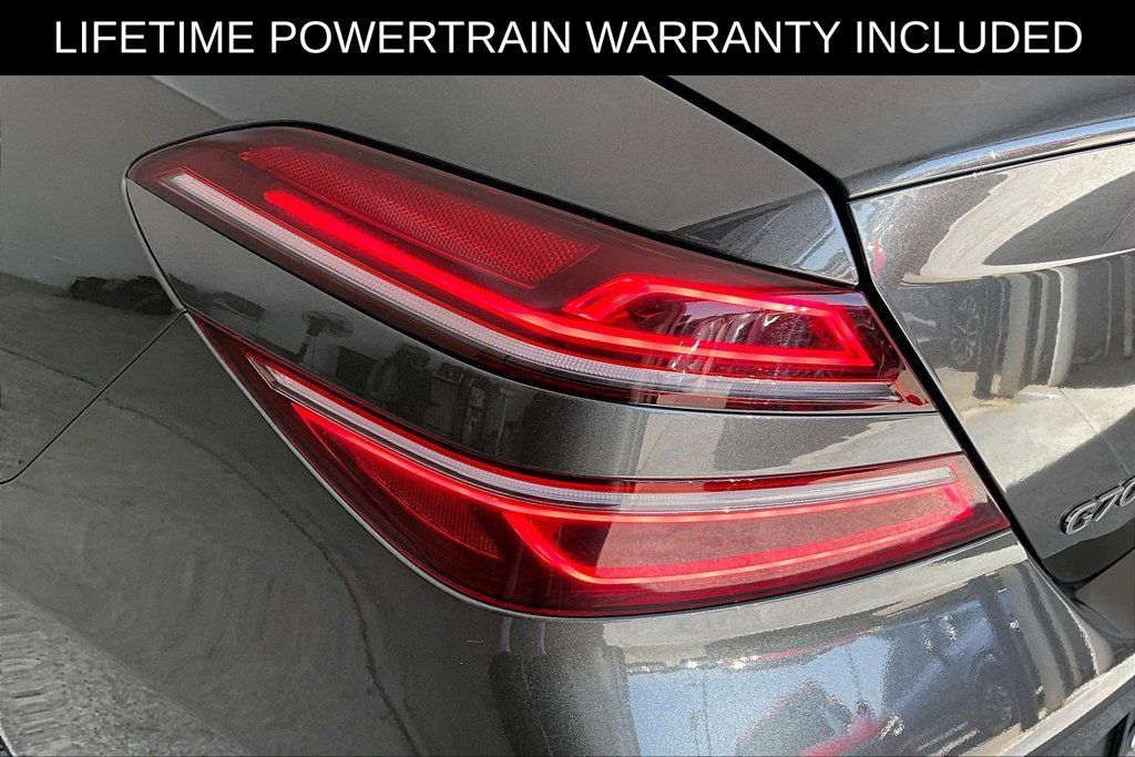 Used 2026 Genesis G70 2.5T RWD image 38
