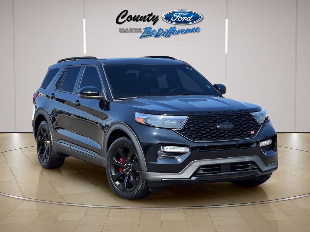 Used 2023 Ford Explorer ST w/ Equipment Group 401A AWD/4WD image 1