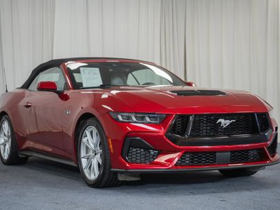 Certified 2024 Ford Mustang GT Premium