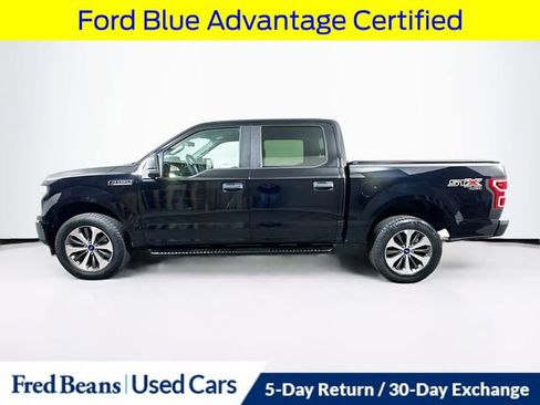 Certified 2020 Ford F150 XL w/ Equipment Group 101A Mid image 5