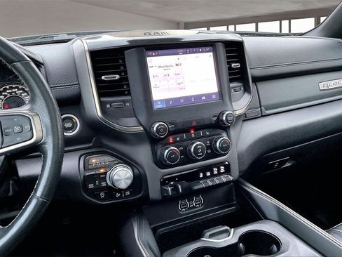 Used 2022 RAM 1500 Rebel w/ Rebel Level 2 Equipment Group image 10