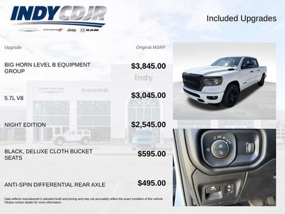 Used 2024 RAM 1500 Big Horn