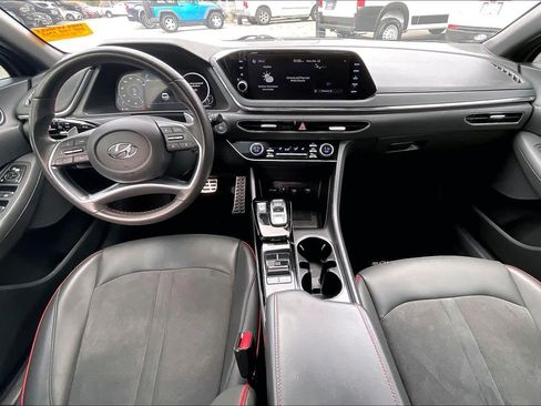 Used 2021 Hyundai Sonata SEL Plus w/ Tech Package image 13