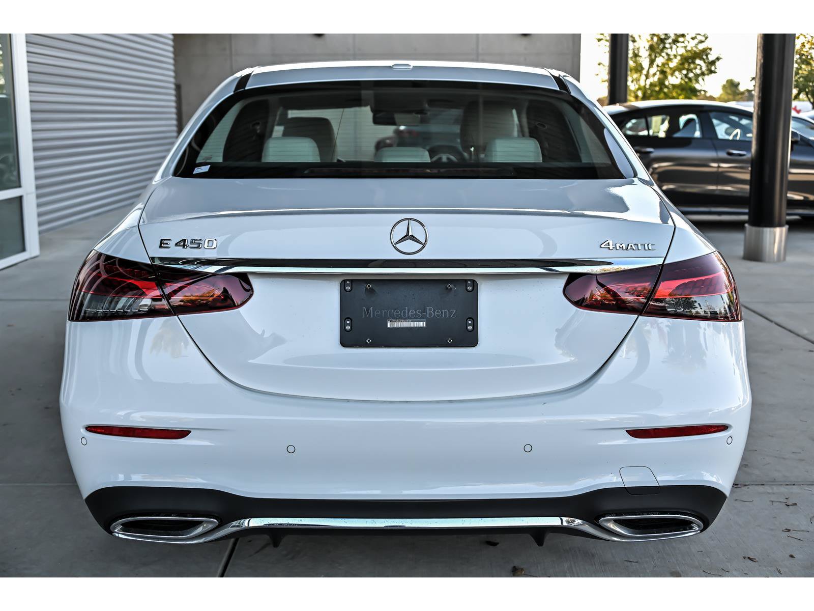 Certified 2022 Mercedes-Benz E 450 4MATIC Sedan image 7