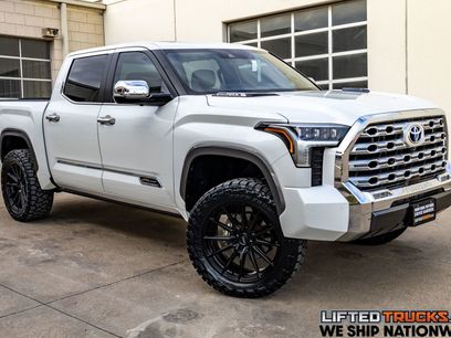 Used 2024 Toyota Tundra 1794 Edition