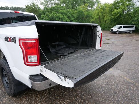 Used 2016 Ford F150 XLT w/ Equipment Group 302A Luxury AWD/4WD image 10