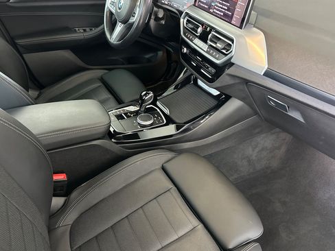 Used 2023 BMW X3 sDrive30i w/ M Sport Package RWD image 15