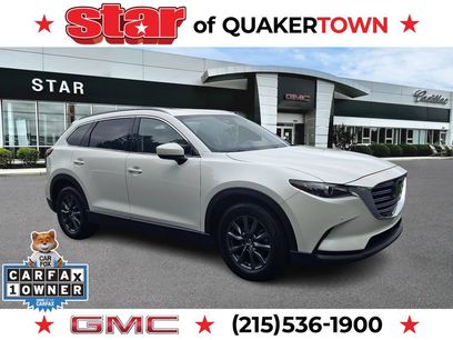 Used 2022 MAZDA CX-9 Touring w/ Touring Premium Package