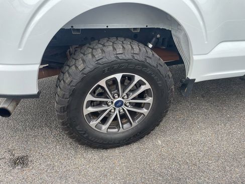 Used 2022 Ford F150 XLT AWD/4WD image 14