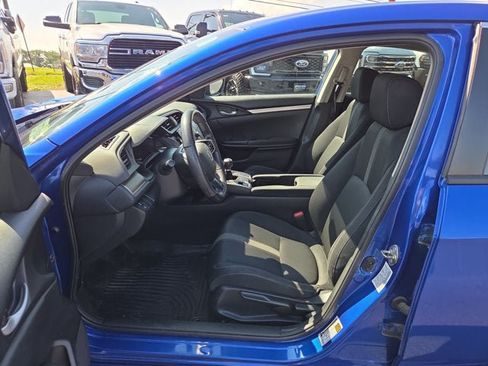 Used 2016 Honda Civic LX image 9